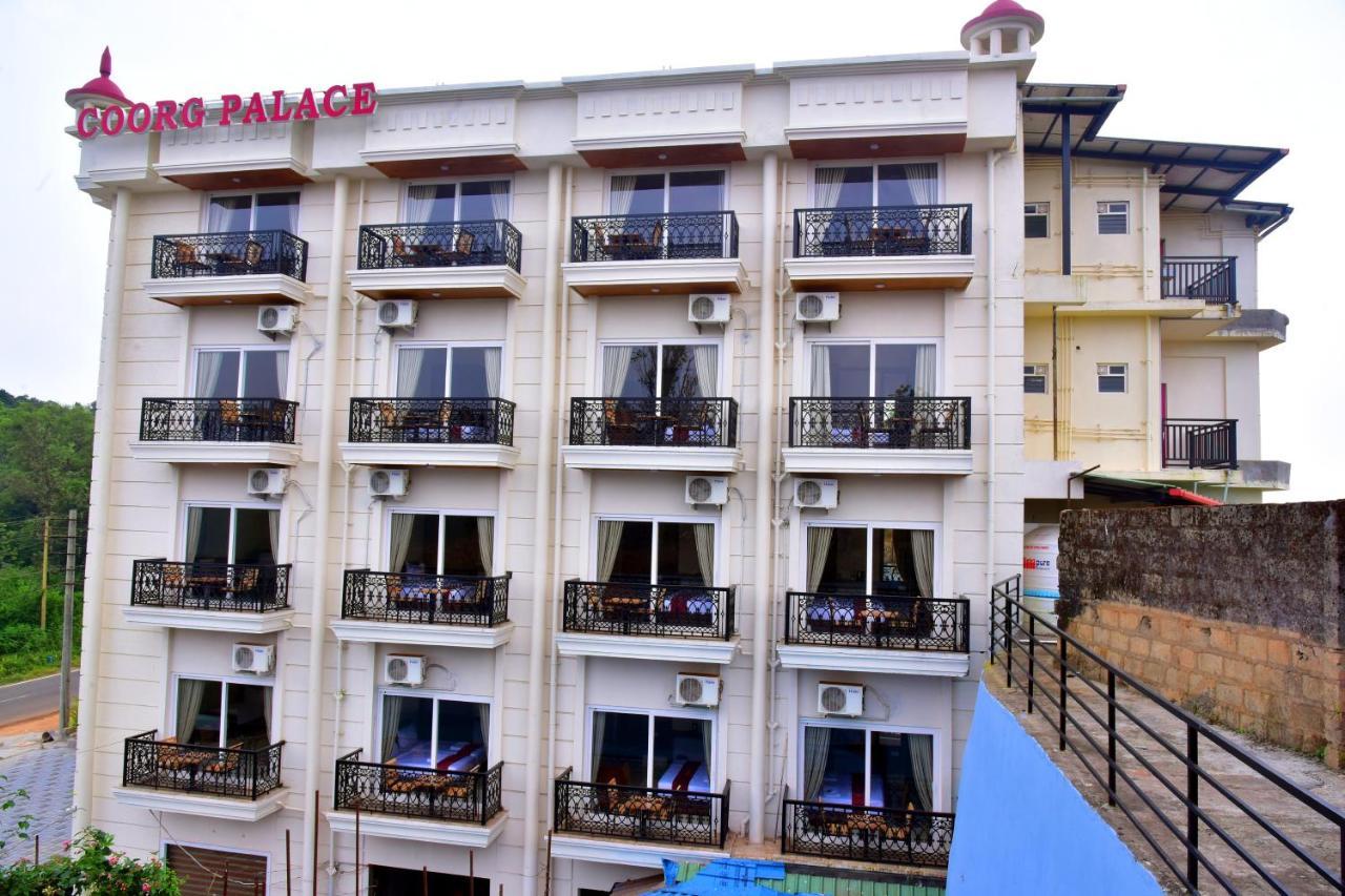 Hotel Coorg Palace Madikeri Exterior photo